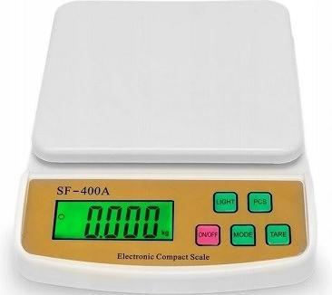 Image du produit Wagi Tarczyn Waga elektroniczna SF-400A 10kg