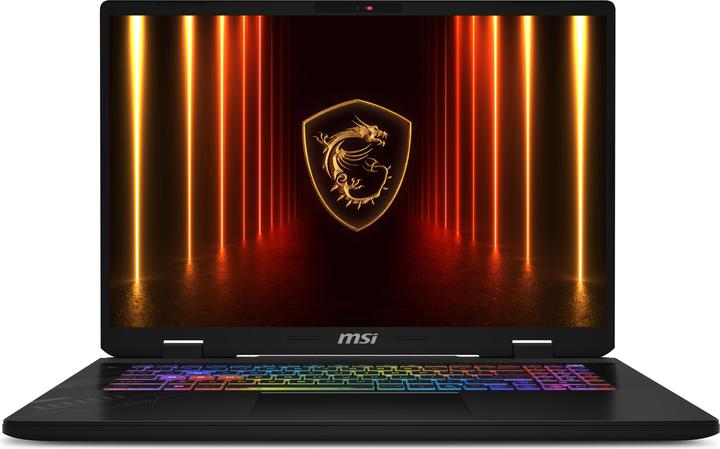 Actual product image MSI CROSSHAIR 17 HX AI D2XWGKG-029XES (17", 1000 GB, 32 GB, Numeric keypad)