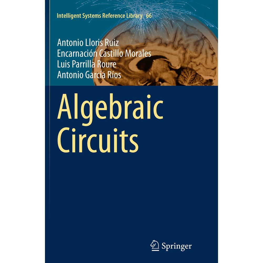 Algebraic Circuits, Fachbücher von Antonio Lloris Ruiz, Antonio García Ríos, Encarnación Castillo Morales, Luis Parrilla...