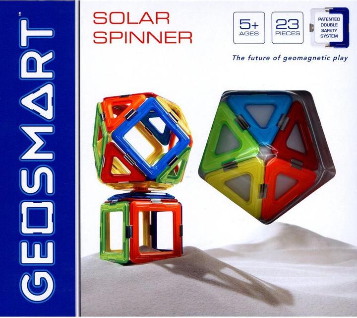 Actual product image GeoSmart SolarSpinner