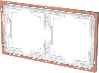 Produktbild Busch-Jaeger Rahmen 2-fach