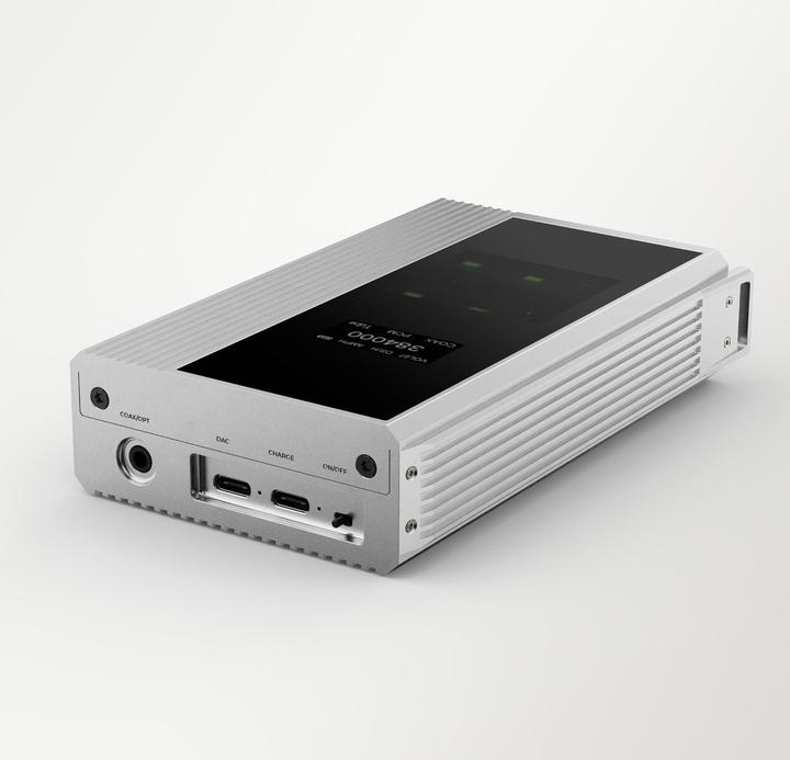 Immagine prodotto iBasso D17 Atheris (Display, interruttore di guadagno, USB-DAC)