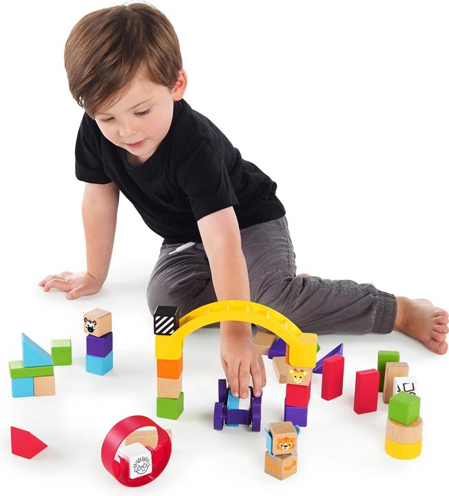 Produktbild Hape Curious Creator Kit