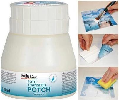 Image du produit Kreul Transfert de photos Photo Potch 250ml (250 ml)