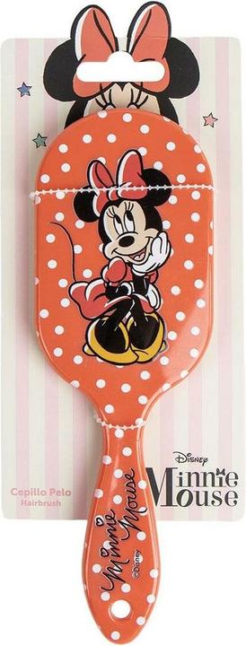 Image du produit Cerdá Brosse à cheveux démêlante Disney Minnie Mouse pour tous les âges et tous les types de cheveux