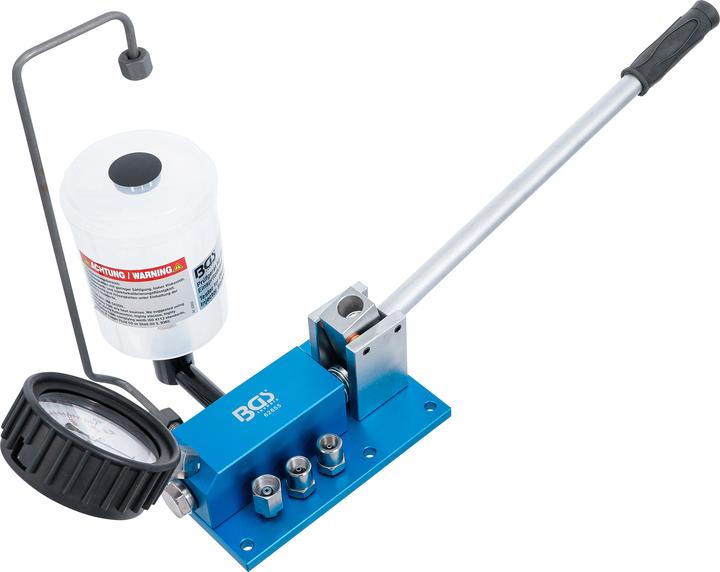 Image du produit BGS Pompe à tarer les injecteurs diesel avec récupération des vapeurs