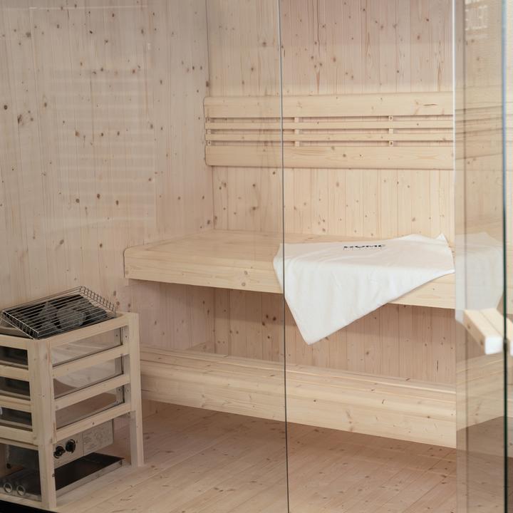 Immagine prodotto Home Deluxe Arkham M (Controllo interno Plug & Play 3,6 KW)