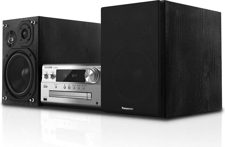 Actual product image Panasonic SC-PMX92 Home Audio Mini System (Bluetooth, CD player, 2x 60 W)