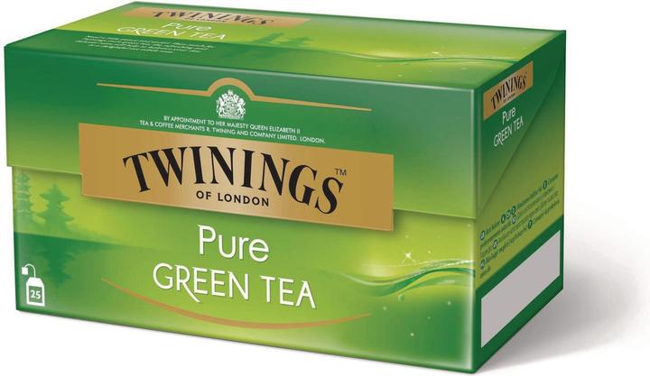 Produktbild Twinings Pure Green Tea (50 g)