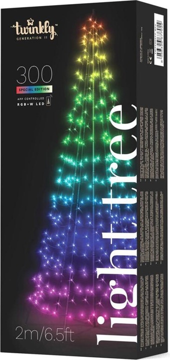 Actual product image Twinkly Light tree (1 m)