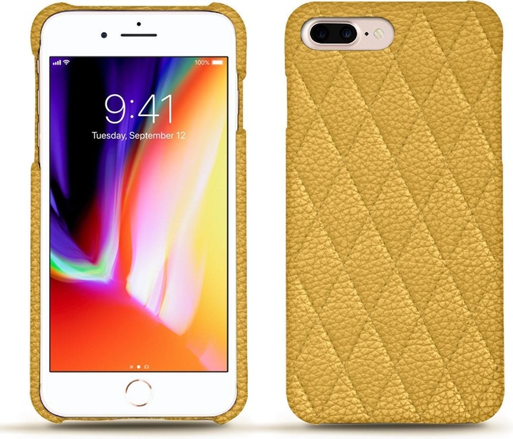 Actual product image Noreve Leather cover (Apple iPhone 8 Plus)