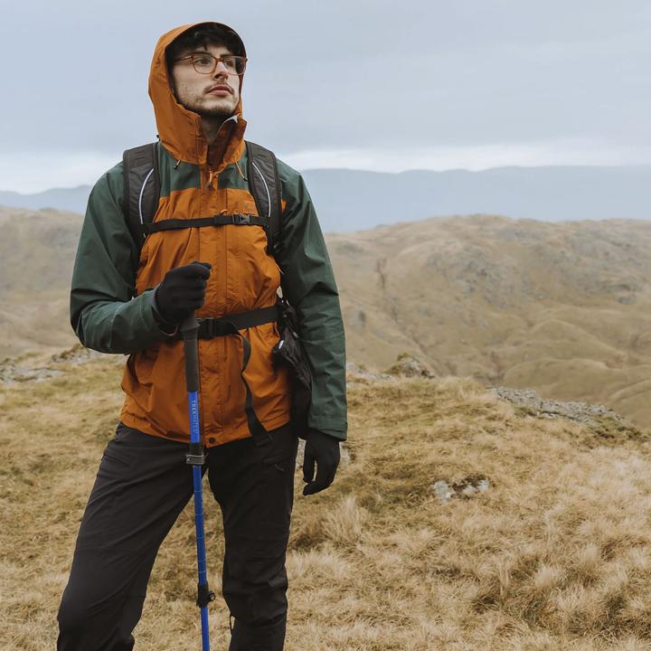 Produktbild Trekmates Silk Liner Glove (L)