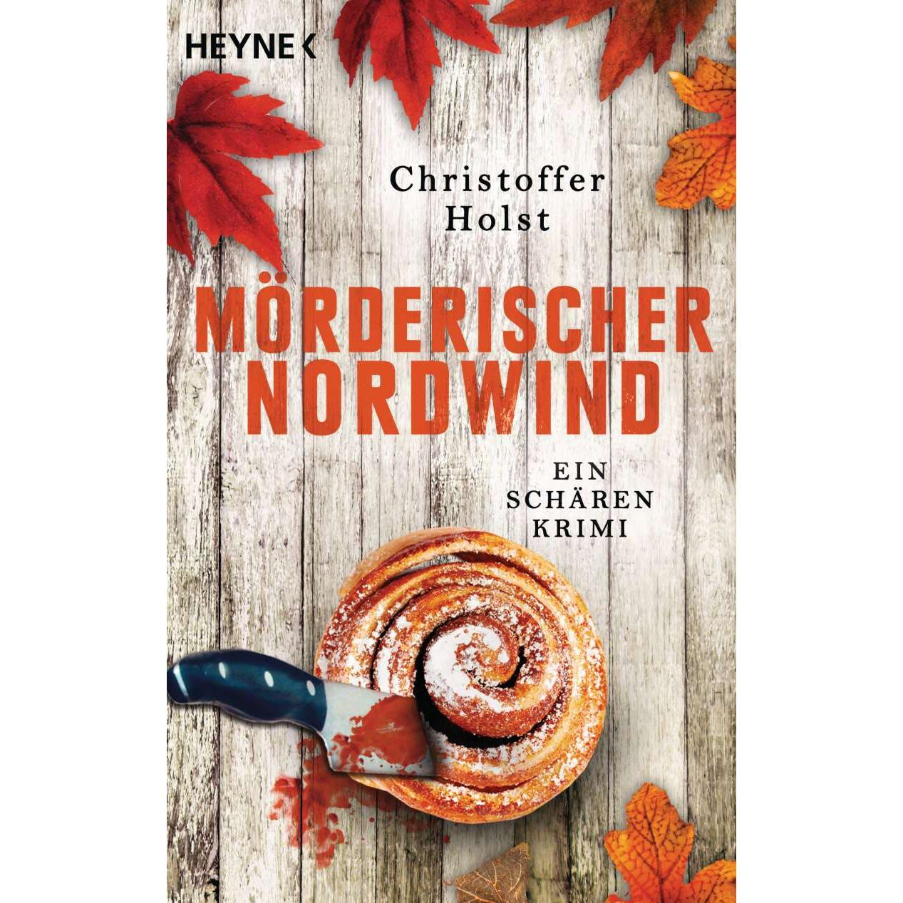 Thumbnail - Mörderischer Nordwind, Belletristik von Christoffer Holst