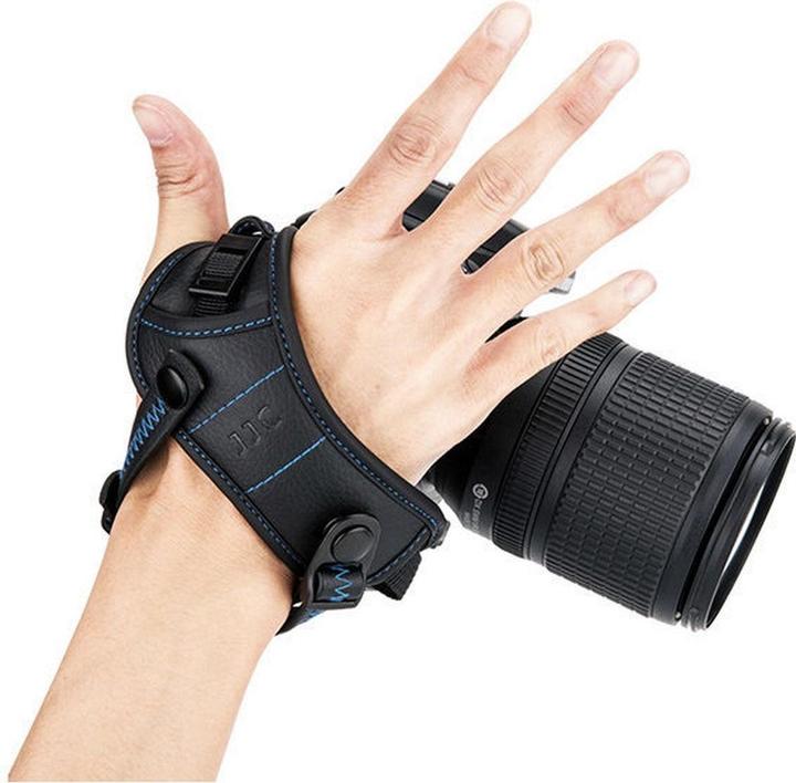 Actual product image JJC HS PRO1M Hand Grip Strap (Wrist strap)