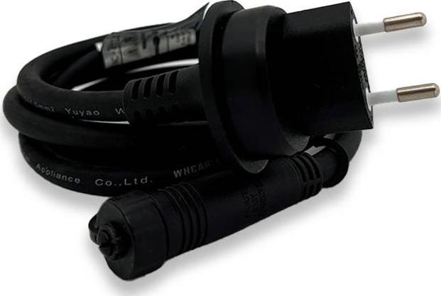 Actual product image Easy Connect Swiss plug