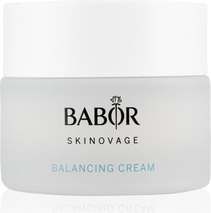 Produktbild Babor SKINOVAGE - Balacing Cream Combination Skin (50 ml, 24h Creme)