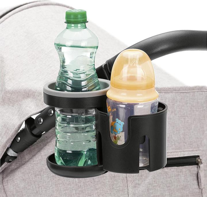 Produktbild Fillikid Flaschenhalter 2Flaschen sw