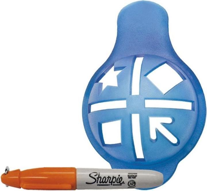 Immagine prodotto Longridge Set di segnalini per palline da golf