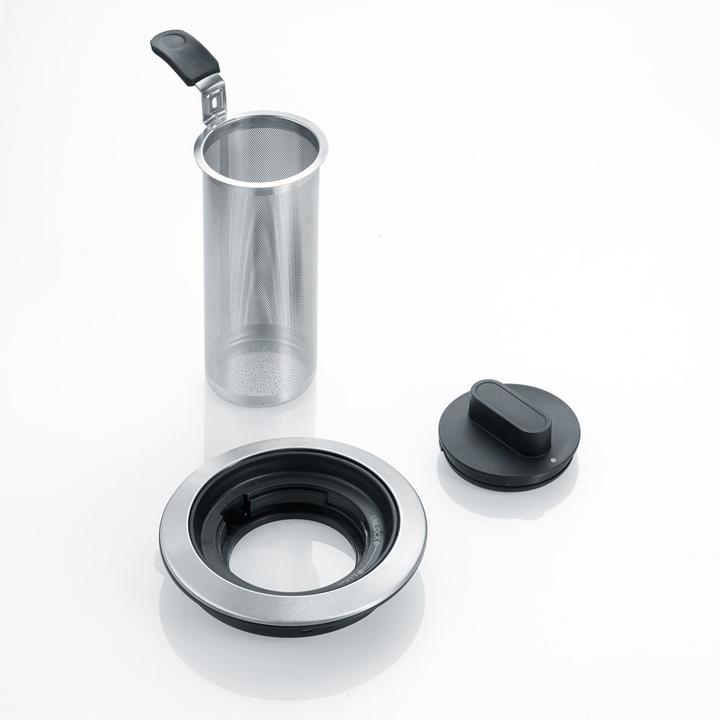 Produktbild Severin WK 3480 Glas-Tee-/Wasserkocher Deluxe (1.70 l)