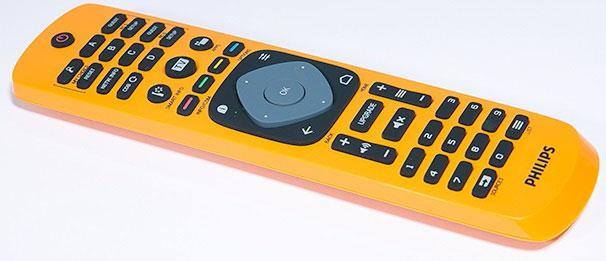 Produktbild Philips 22av8573/00 (Gerätespezifische Fernbedienung, Infrarot)