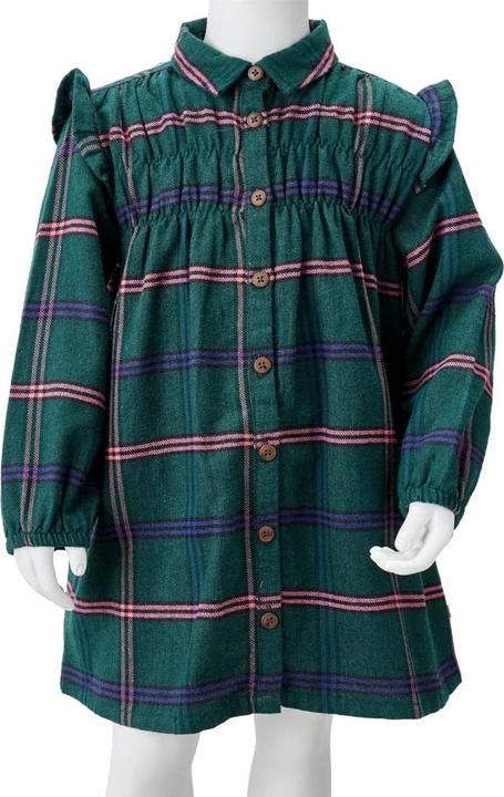 Actual product image vidaXL Kinderkleid (116)