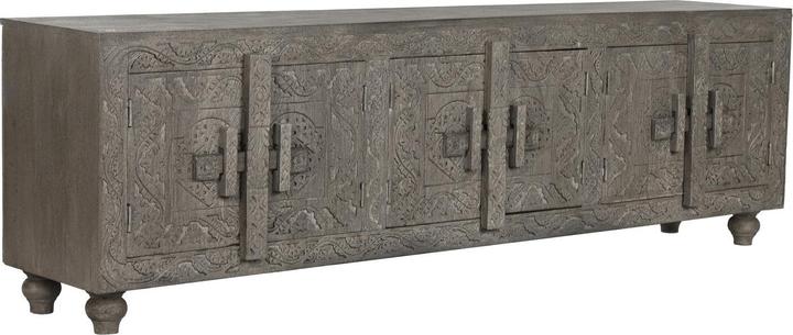 Produktbild Esprit TV furniture Home Light brown 200 x 40 x 61 cm