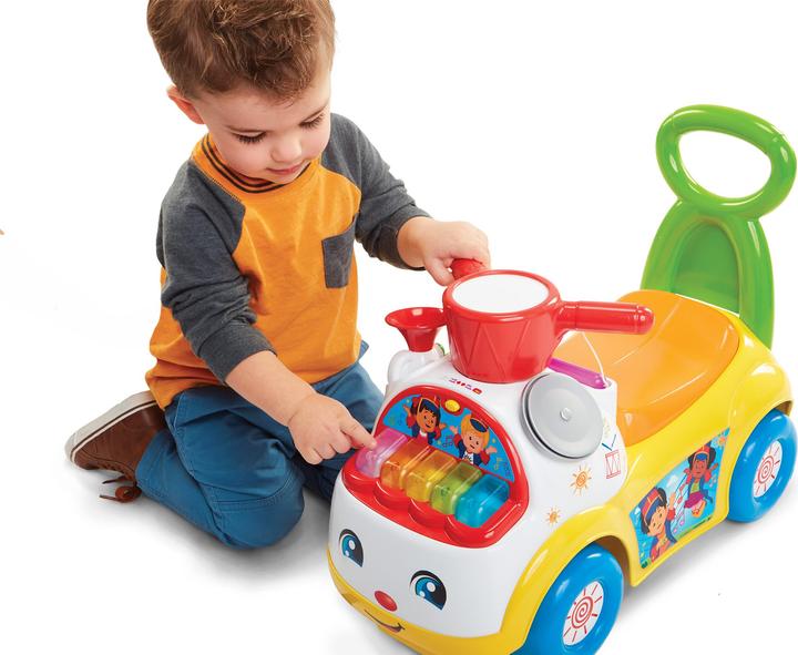 Immagine prodotto Fisher-Price Parata musicale