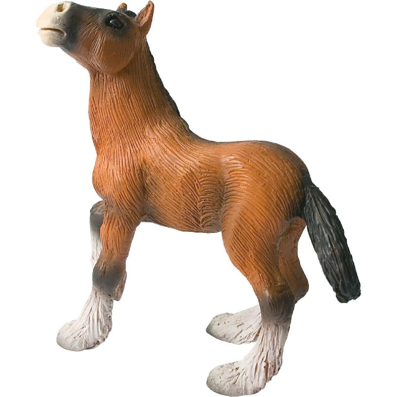 Bullyland Shire Horse Fohlen