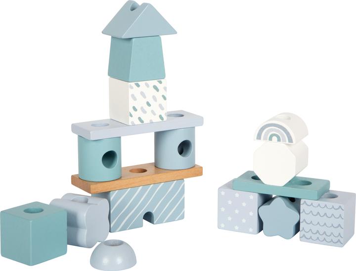 Image du produit small foot Stapelhaus blau