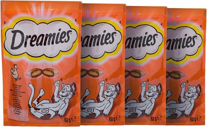 Produktbild Dreamies Varietätenbox (Senior, 12 Stk., 720 g)