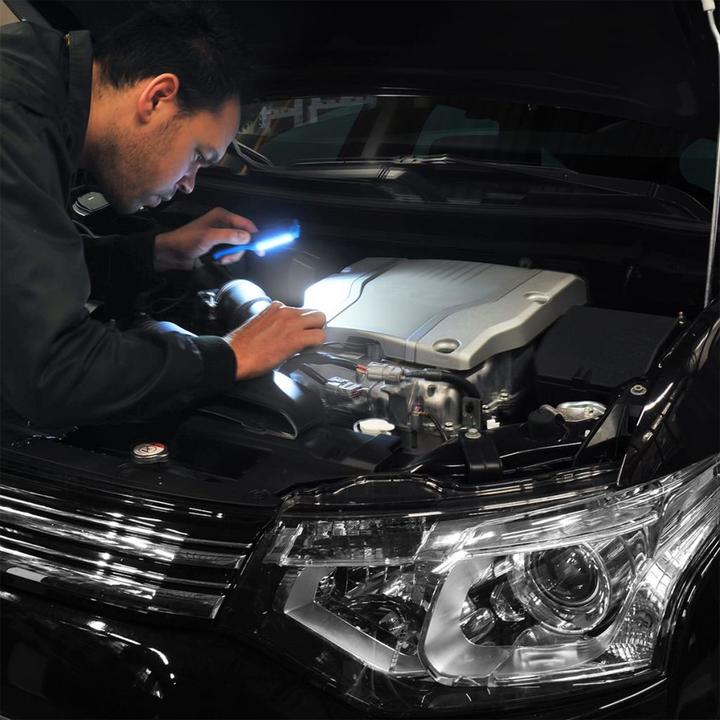 Produktbild ProPlus Pen light LED COB mit Magnet (16.50 cm, 100 lm)