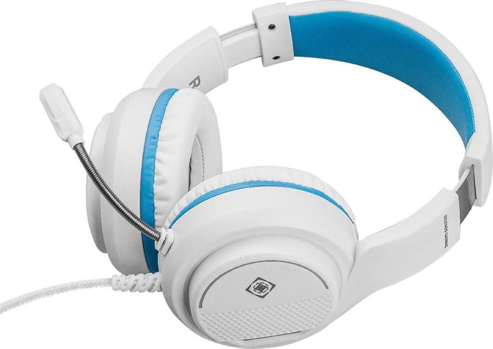 Actual product image Deltaco Gaming Stereo Gaming Headset (Cable)