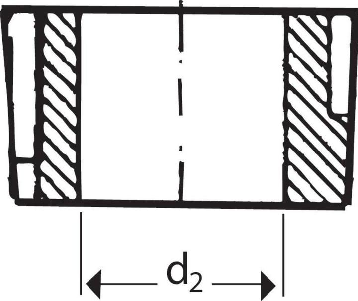Image du produit Optibelt Douille Taper 1108-16