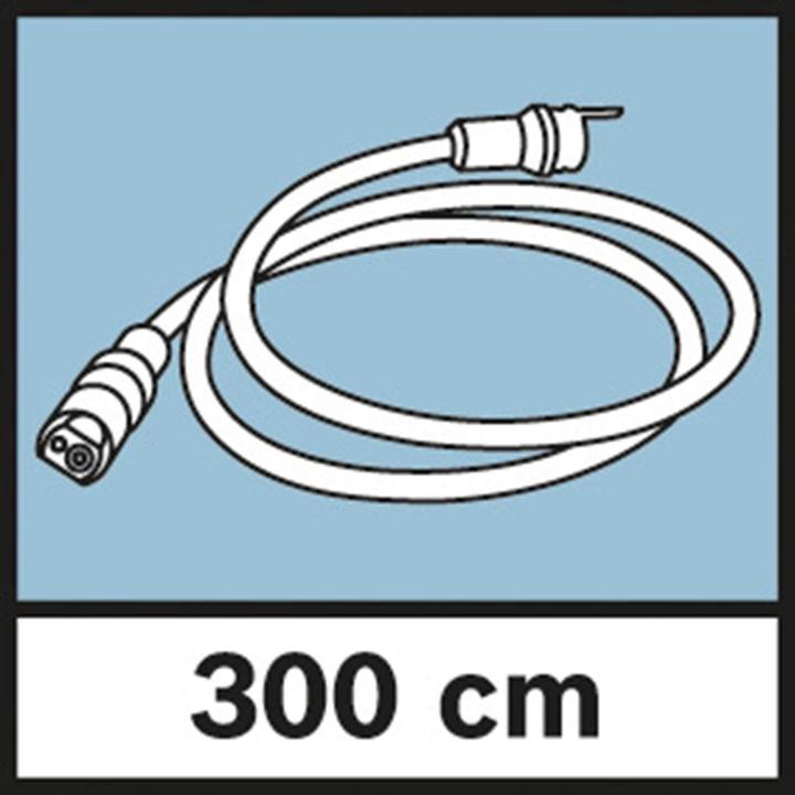 Actual product image Bosch Professional Camera head. 8.5 mm. 300 cm