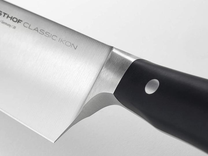 Immagine prodotto Wüsthof Coltello da turismo / Coltello per sbucciare, 7 cm, Classic Ikon (7 cm)