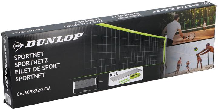 Productafbeelding Dunlop sportnet, 609x220cm