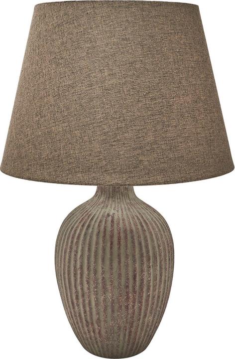 Produktbild Hestia Tischlampe aus Keramik Beige