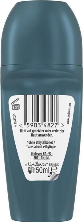 Produktbild Rexona Deo Roll-on Thermocool Lemon Sag 50 ml (Roll-on, 50 ml)