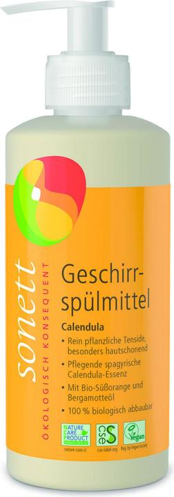 Actual product image Sonett Calendula (Liquid)