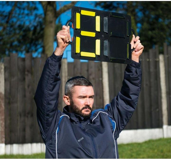 Actual product image Precision Number plate exchange player