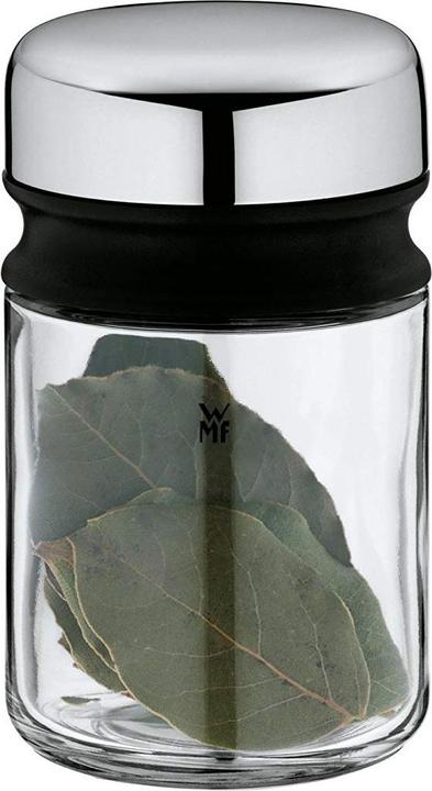 Produktbild WMF Gewürzstreuer Set 4tlg Gewürzdose Gewürzstreuer Gewürzglas 100ml Glas Depot (Kräuter, Diverse Gewürze)