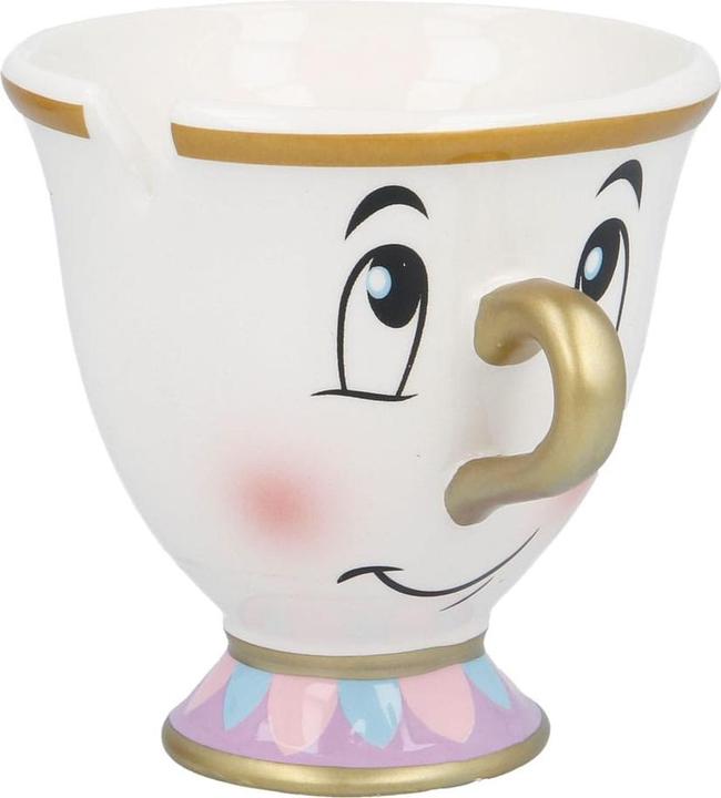 Storline La Belle et la Bête mug 3D Chip 170 ml (170 ml, 1 x)