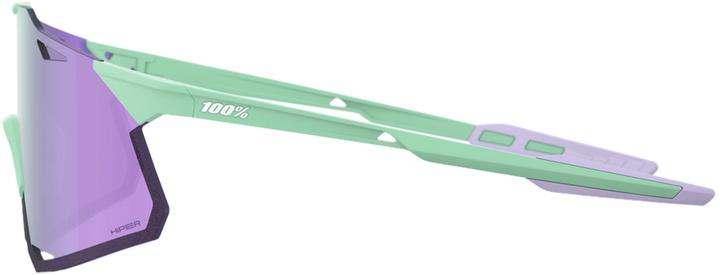 Immagine prodotto 100% Occhiali Hypercraft (Tatto morbido alla menta, Viola)