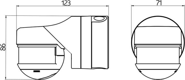 Actual product image BEG 93321 RC-plus next N 130 (36 m)
