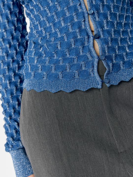 Produktbild Object Texturierter Strickjacke (S)