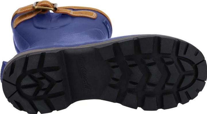 Image du produit Cotswolds Bottes de Wellington courtes en cuir Stratus unisexe pour adultes (42)