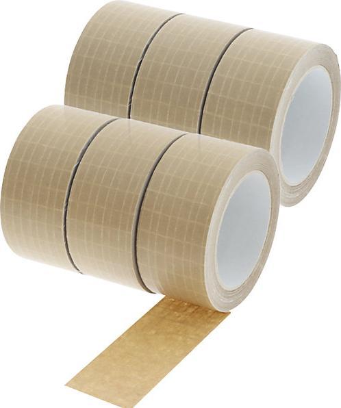 Immagine prodotto kaiserkraft Nastro adesivo e-commerce, larghezza nastro 50 mm, rinforzato trasversalmente (50 mm)