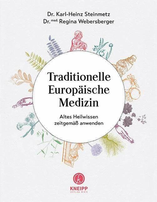 Immagine prodotto Traditionelle Europäische Medizin (Tedesco, Regina Webersberger, Karl-Heinz Steinmetz, 2021)