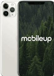 Produktbild mobileup iPhone 11 Pro (256 GB, Silver, 5.80", 12 Mpx, SIM + eSIM, A / Wie neu)