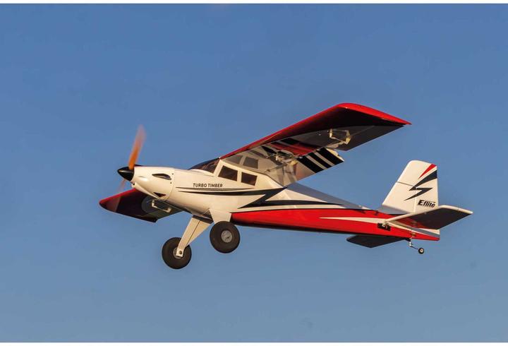 Produktbild E-Flite Turbo Timber SWS 2.0m ARF (Motorflugzeug)
